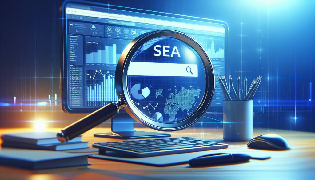 stratégies efficaces en SEA: publicité payante sur les moteurs de recherche