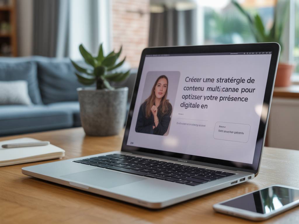 Créer une stratégie de contenu multicanal pour optimiser votre présence digitale en 2024
