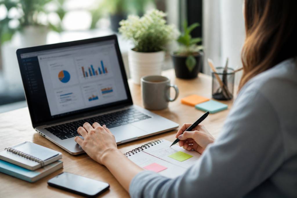Comment créer une stratégie de contenu efficace pour un blog web en 2026