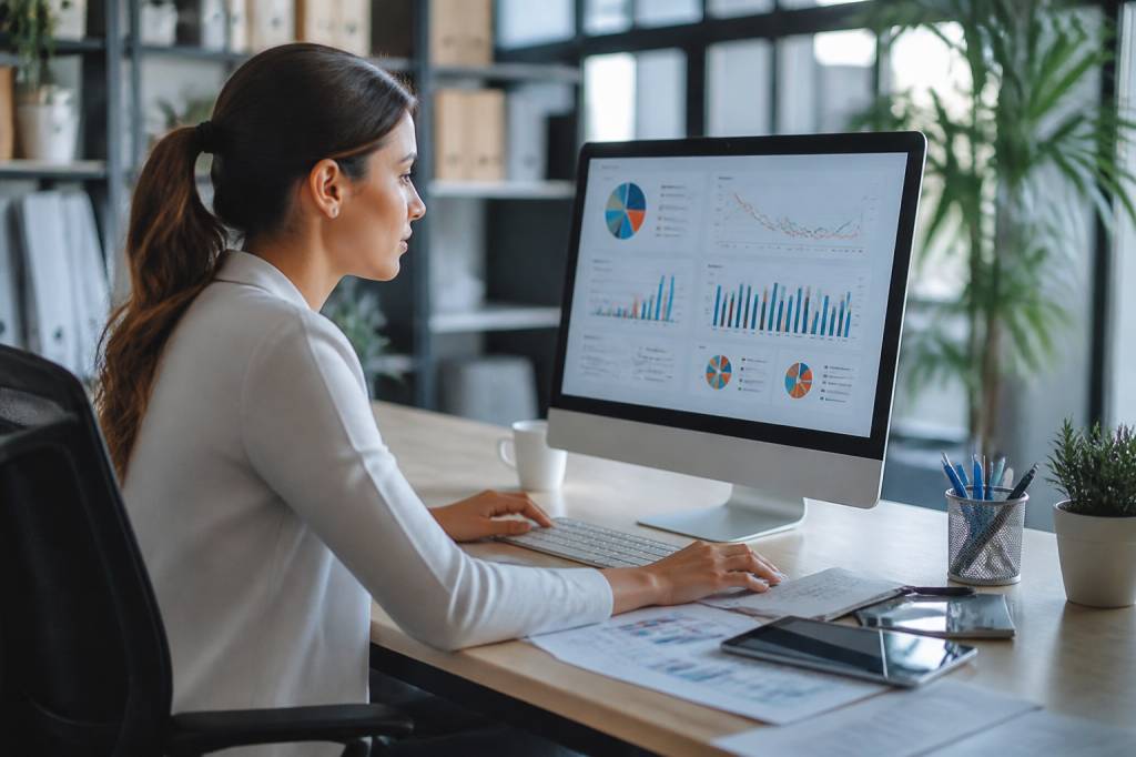 Chargé de marketing digital : missions, compétences et salaire